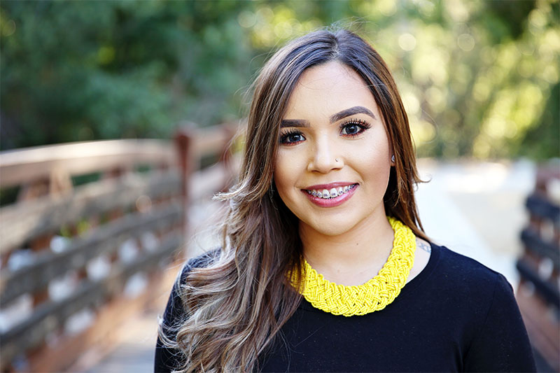 Adult Smiling