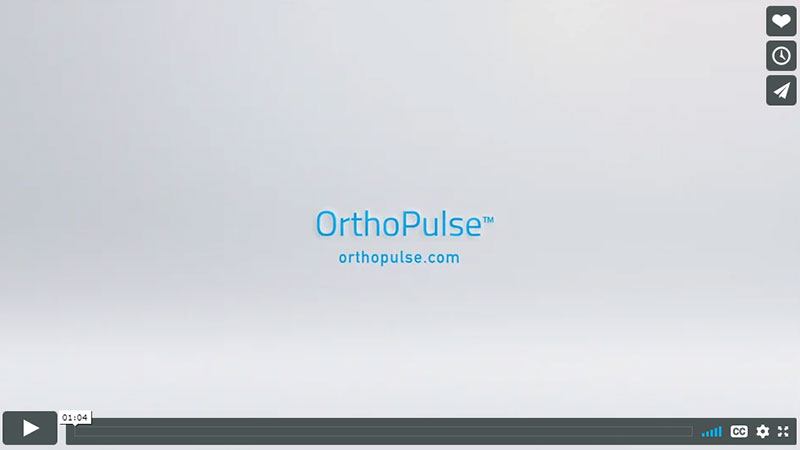 Orthopulse image