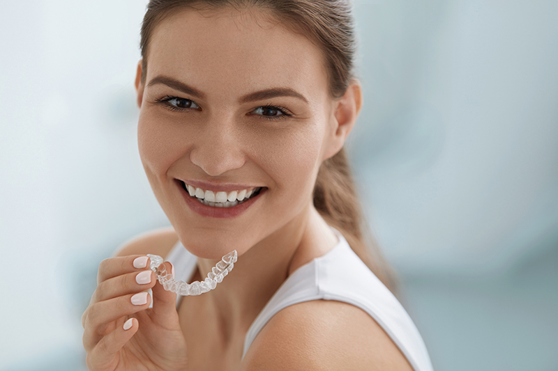 Clear Aligner